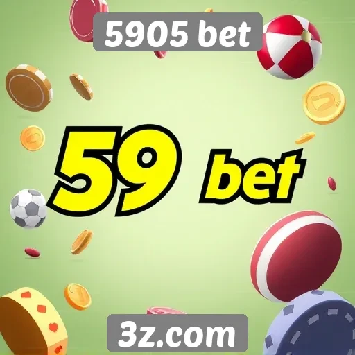 Análise dos jogos disponíveis no site 5905 bet