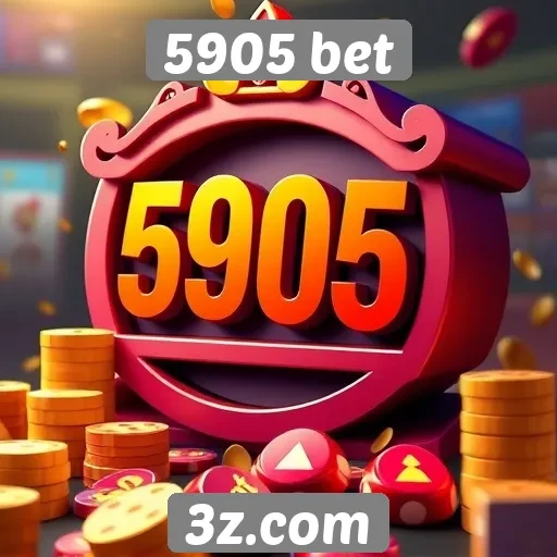 5905 bet analisa crescimento no mercado de jogos