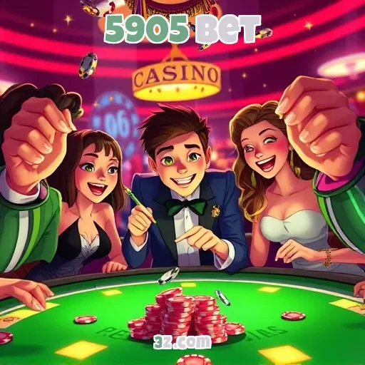 5905 bet Promoções