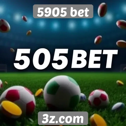 Oferta de bônus e promoções no 5905 bet