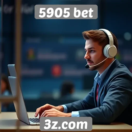 Suporte ao cliente da 5905 bet