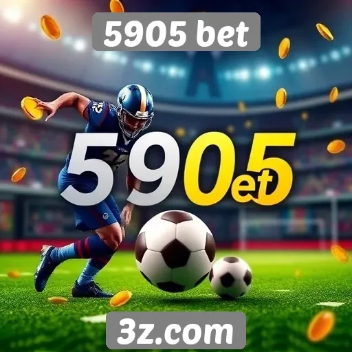 Exploração das opções de jogos no site 5905 bet