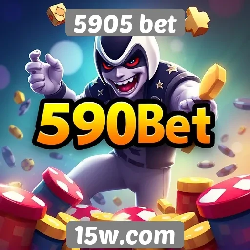 Guia de jogos disponíveis no site 5905 bet