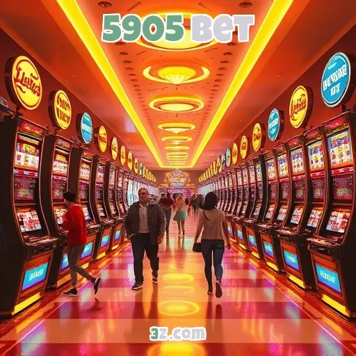 5905 bet High Roller