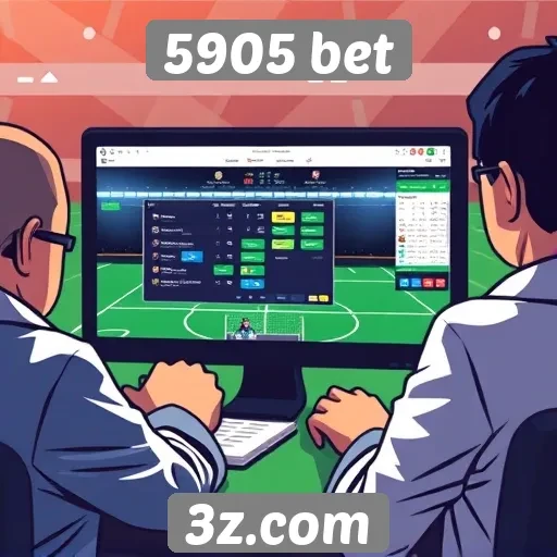 Impacto da legislação em sites de apostas como 5905 bet