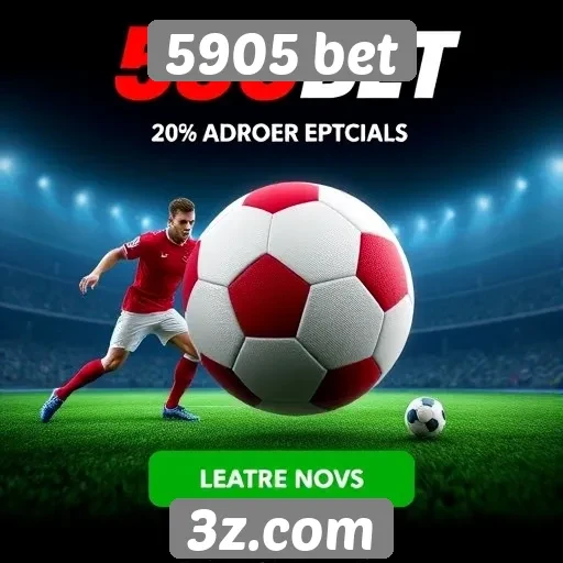 Novas promoções atraem jogadores para 5905 bet