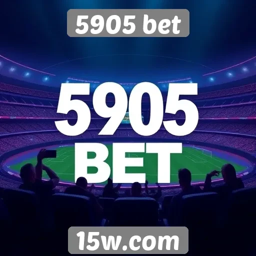Opcões de pagamento disponíveis na 5905 bet