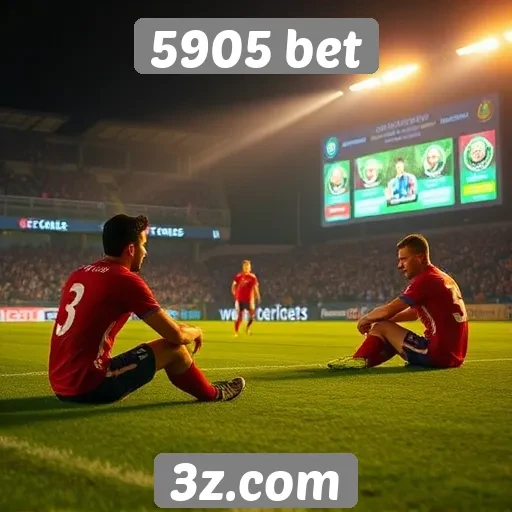 Feedback de jogadores sobre atendimento no 5905 bet