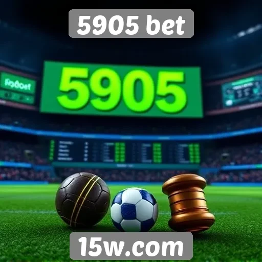 Regulamentação e legalidade do 5905 bet