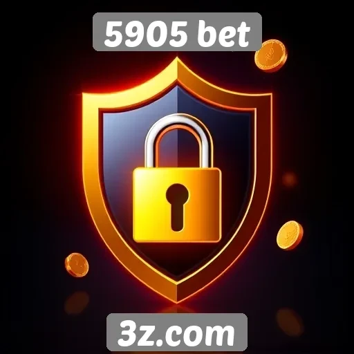 Recursos de segurança em 5905 bet