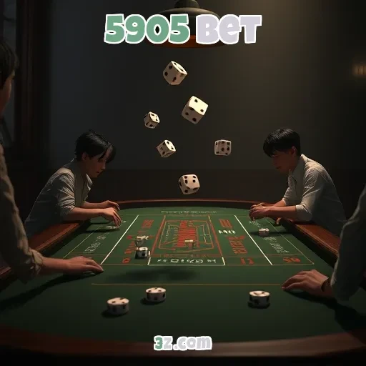 5905 bet Estratégia