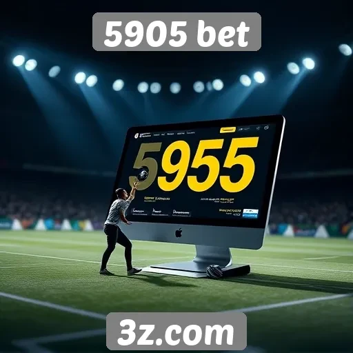 Experiência do usuário no site 5905 bet